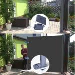 سياج حديقة قابلة للسحب من الجانبين - 18