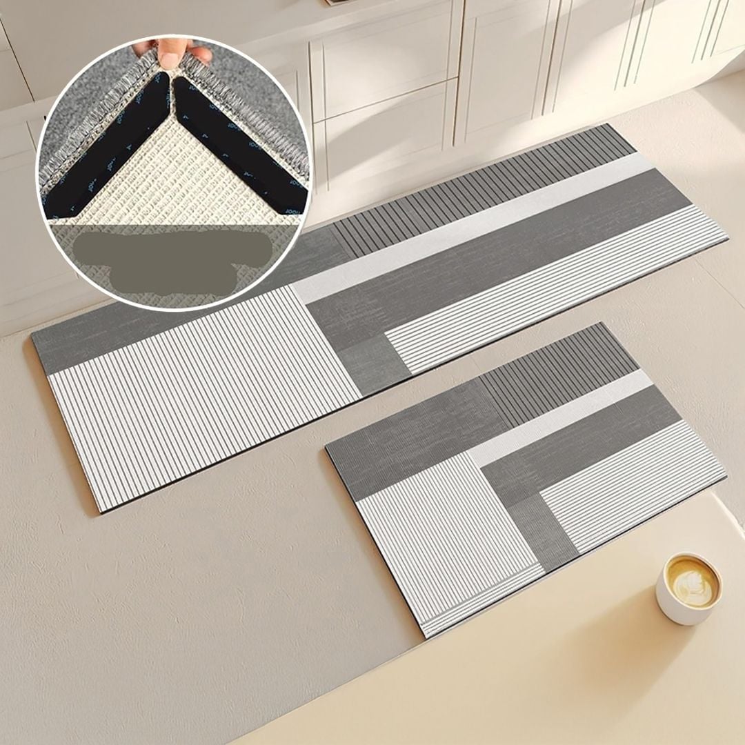 Set of Non-Slip Floor Mats product thumbnail 8