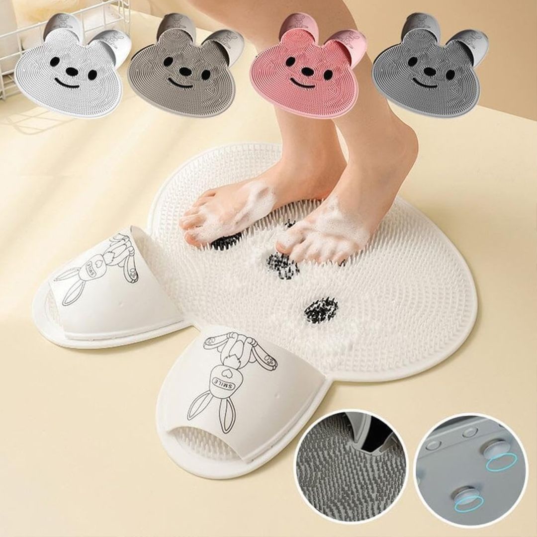 Shower Mat with Silicone Bristles product thumbnail 13