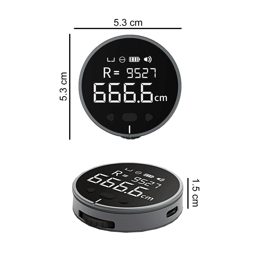 Electronic Digital Measuring Tape product thumbnail 15