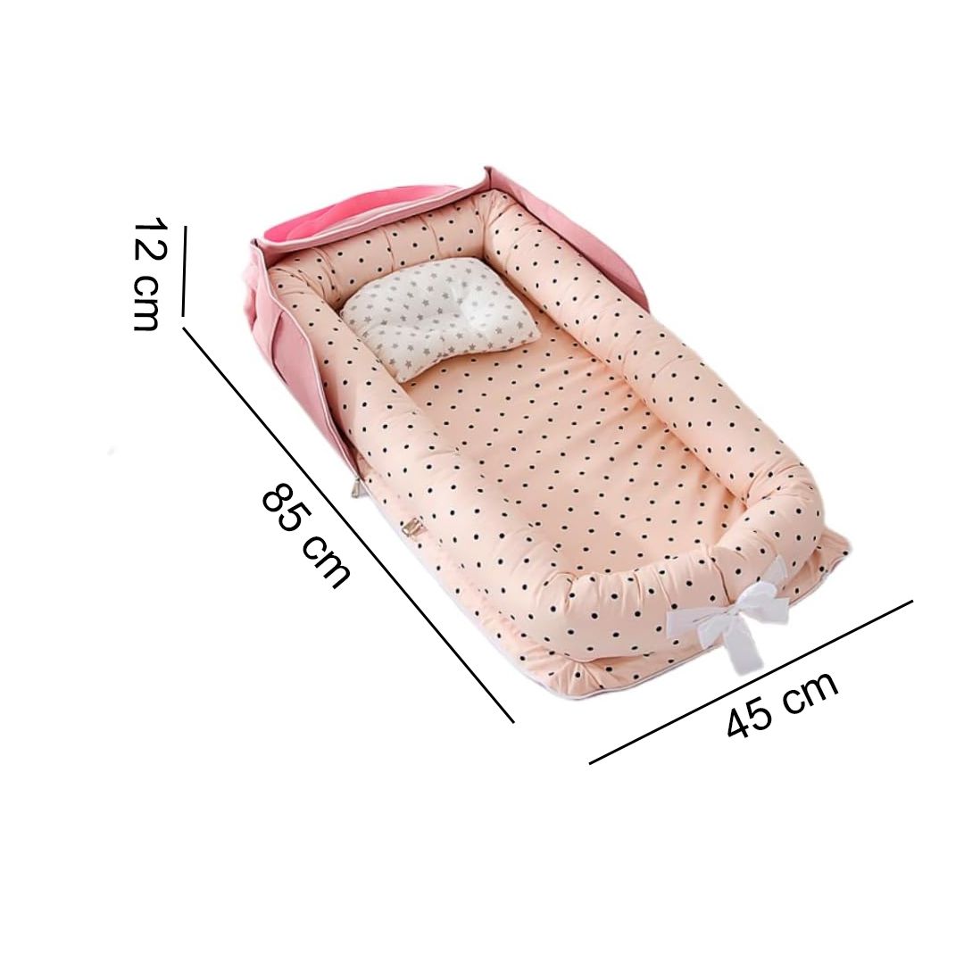 Baby Portable Bed with Bag product thumbnail 10