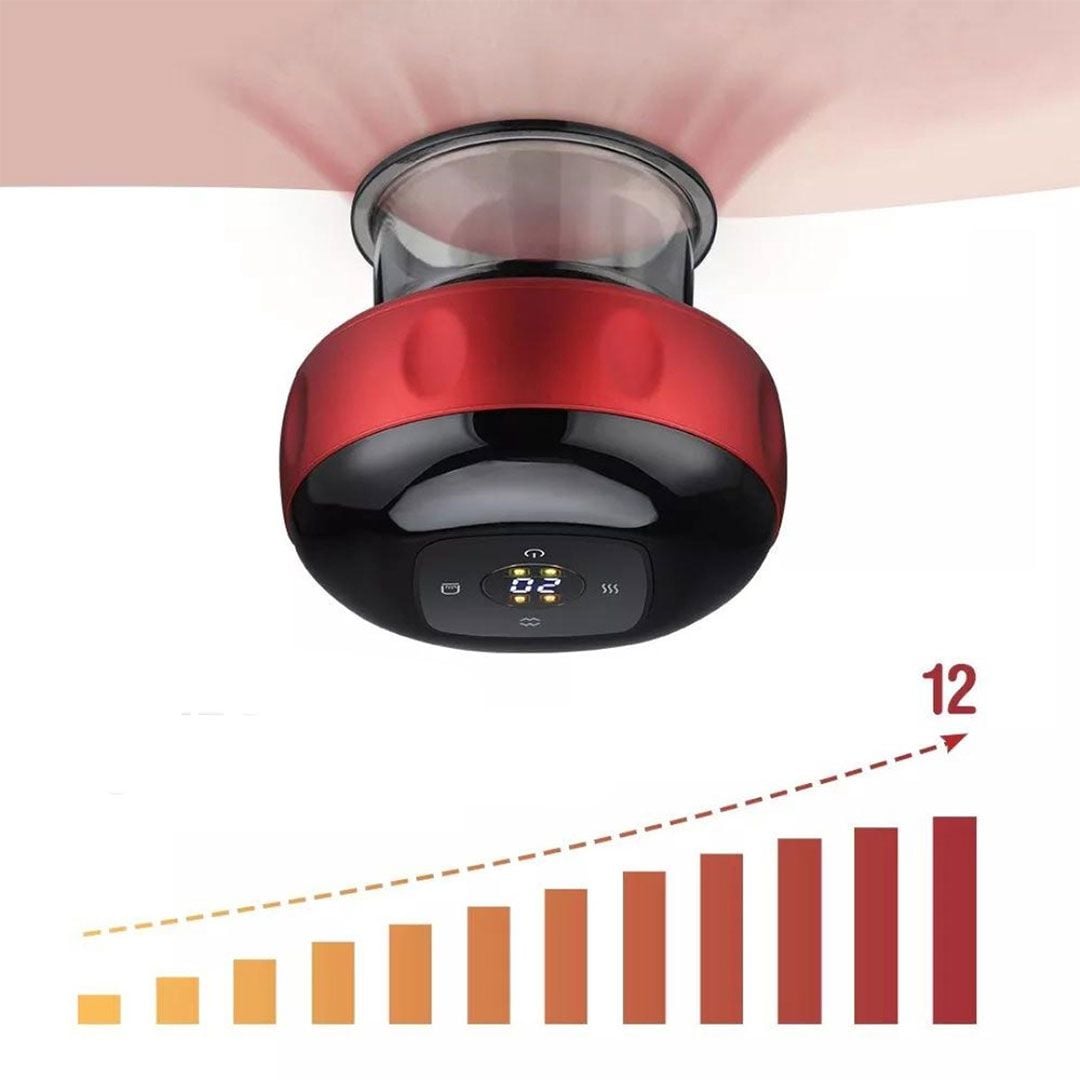 Wireless Cupping Device product thumbnail 6