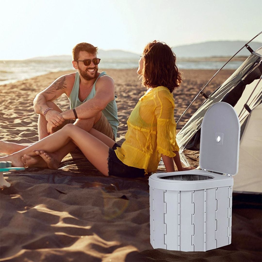 Portable Toilet for Trips and Camping product thumbnail 10