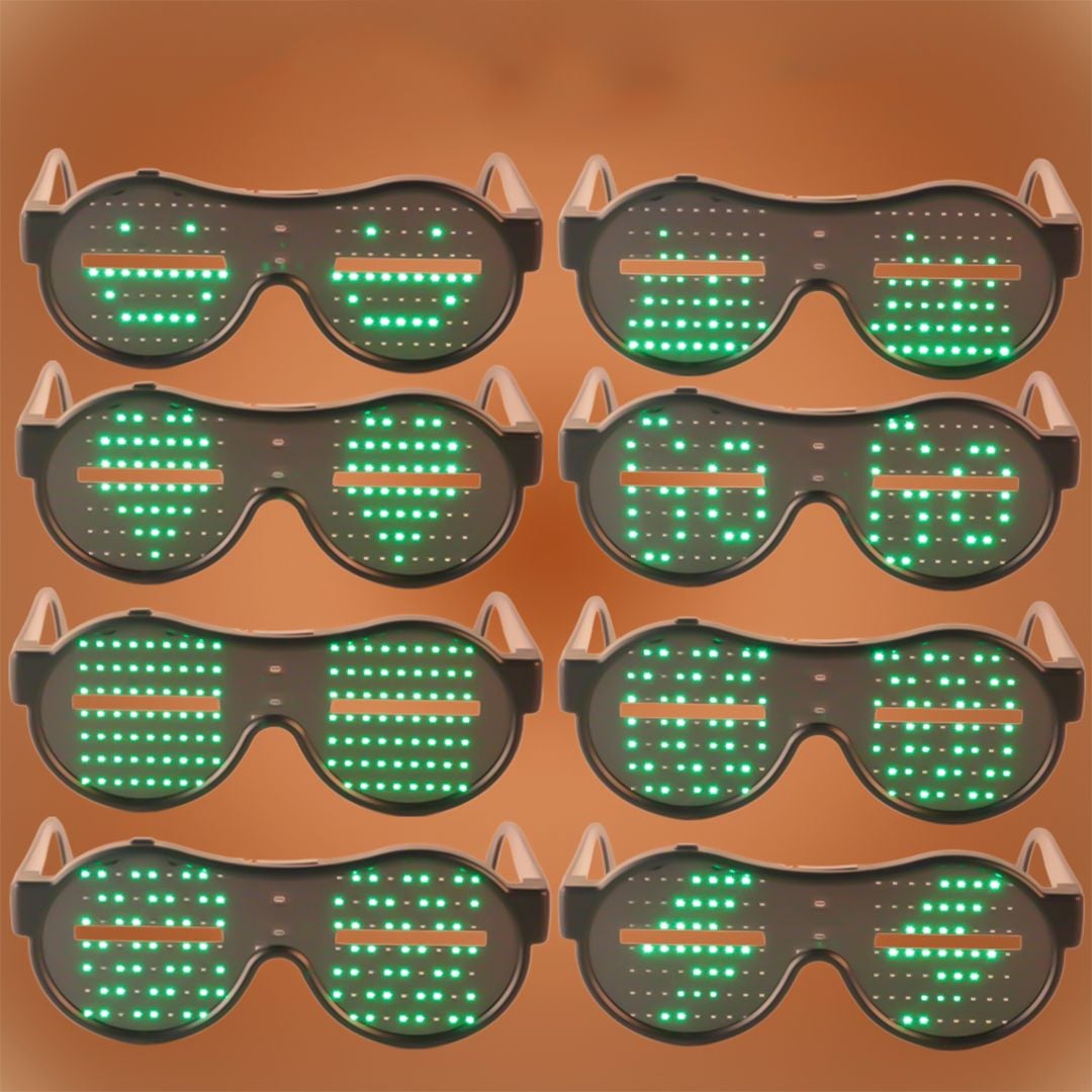 Led Party Glasses M3 product thumbnail 16