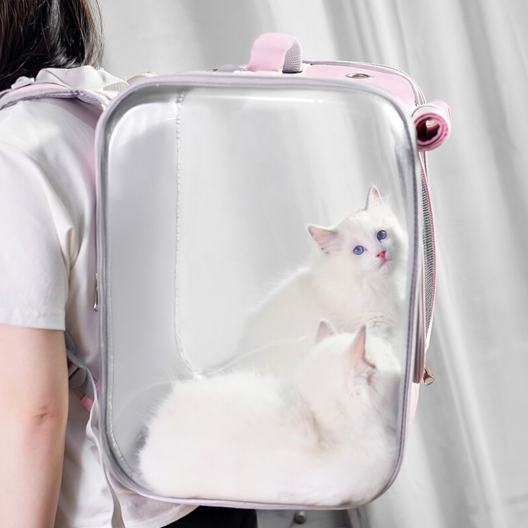 Pet Carrier Backpack product thumbnail 15