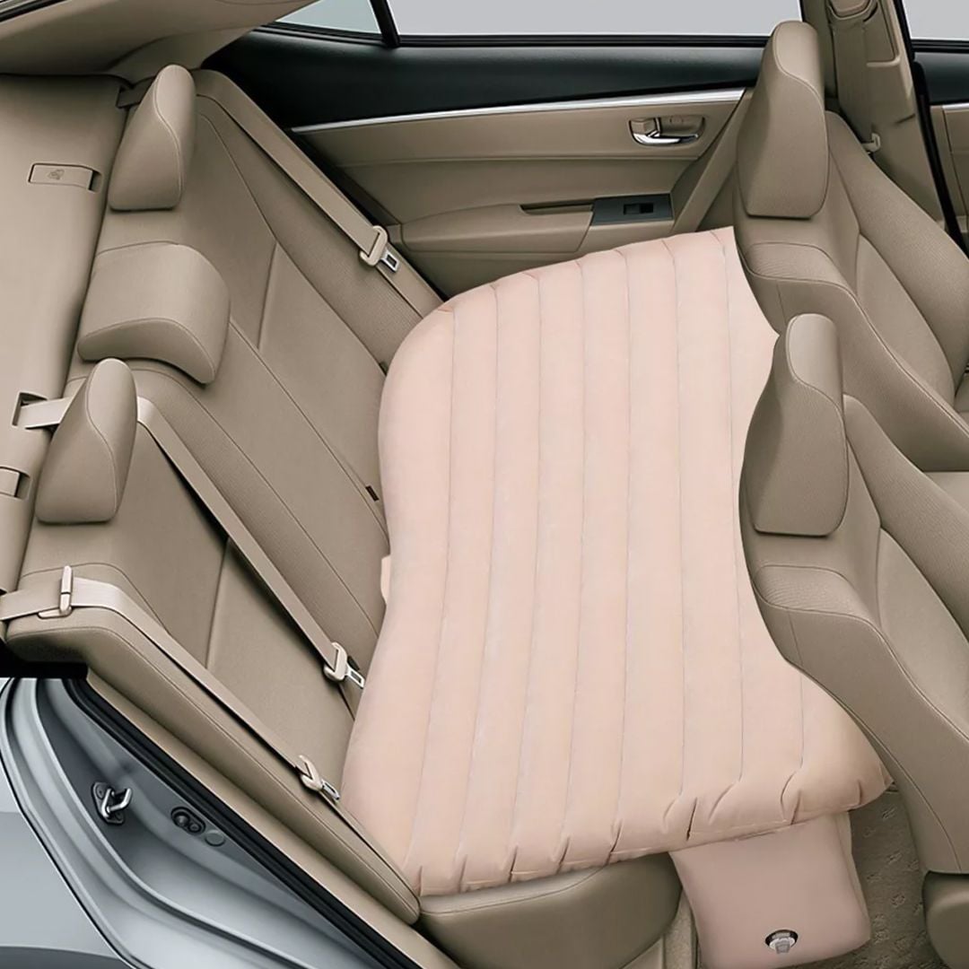 Inflatable Backseat Bed with Pump product thumbnail 4