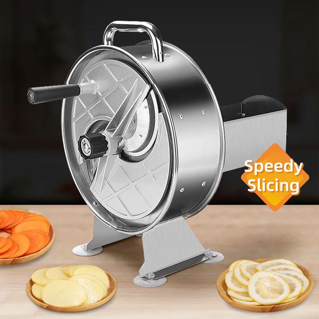 Professional Fruit & vegetable Slicer product thumbnail 2