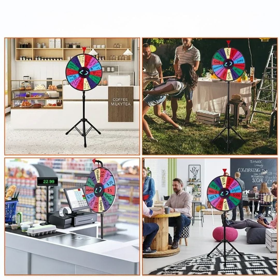 Spin and Win Wheel product thumbnail 5