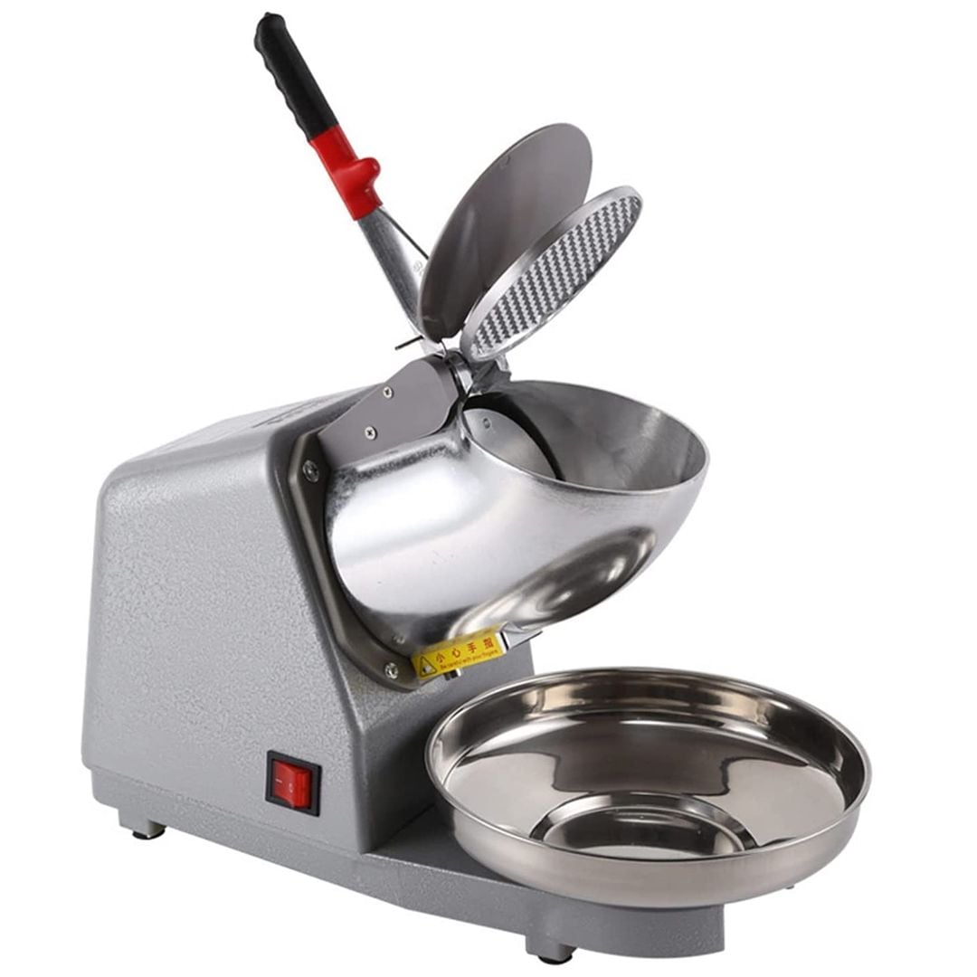 ماكينة طحن الثلج الكهربائية - 17