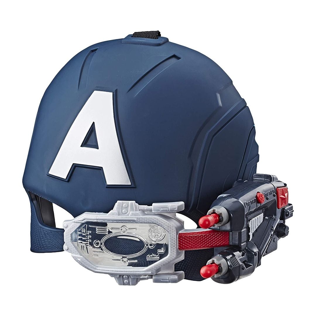 Captain America Mask and Shield product thumbnail 15