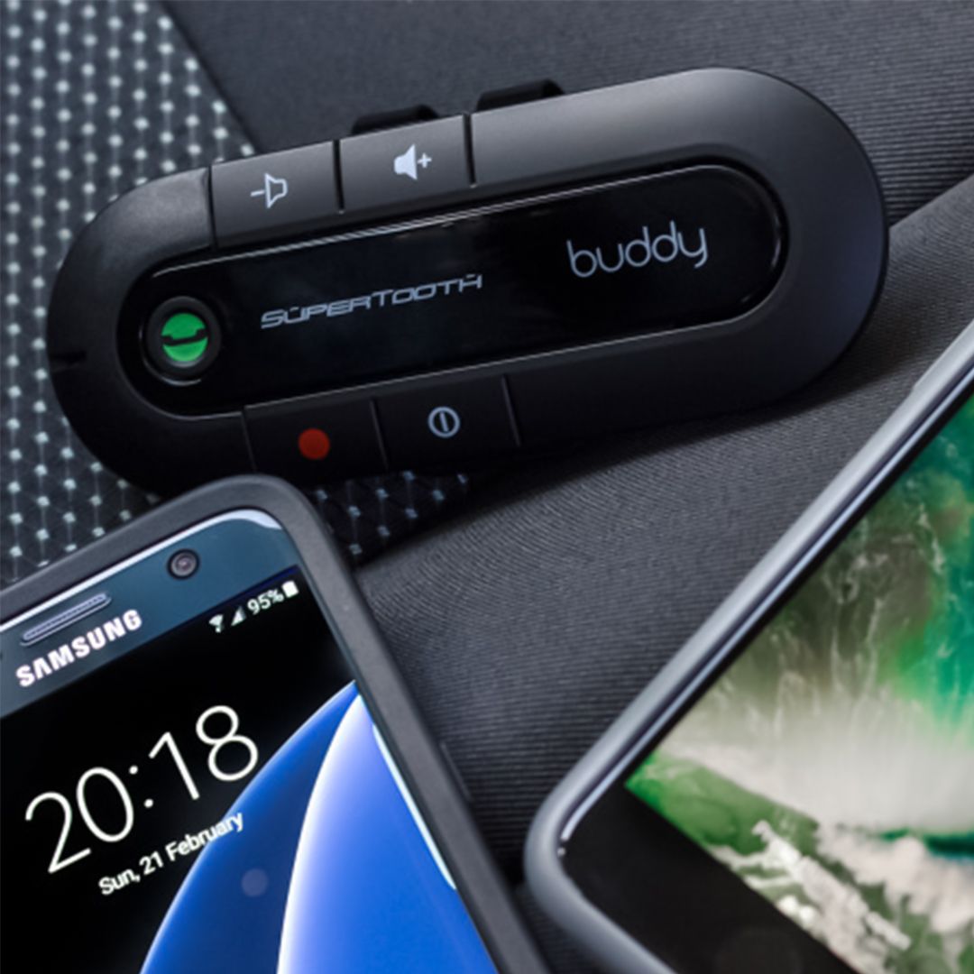 Bluetooth hand free kit product thumbnail 3