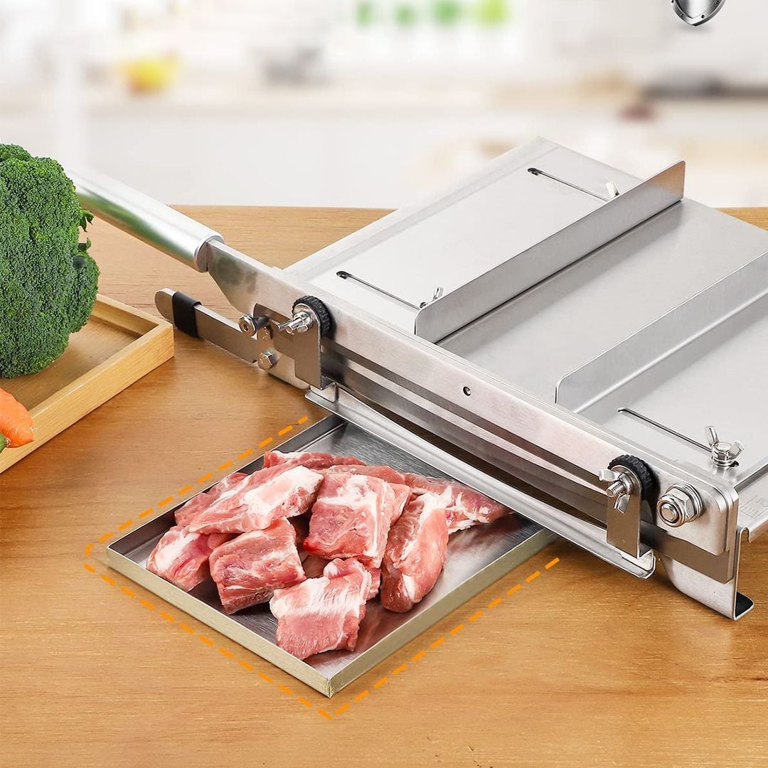 Manual Meat Slicer product thumbnail 7