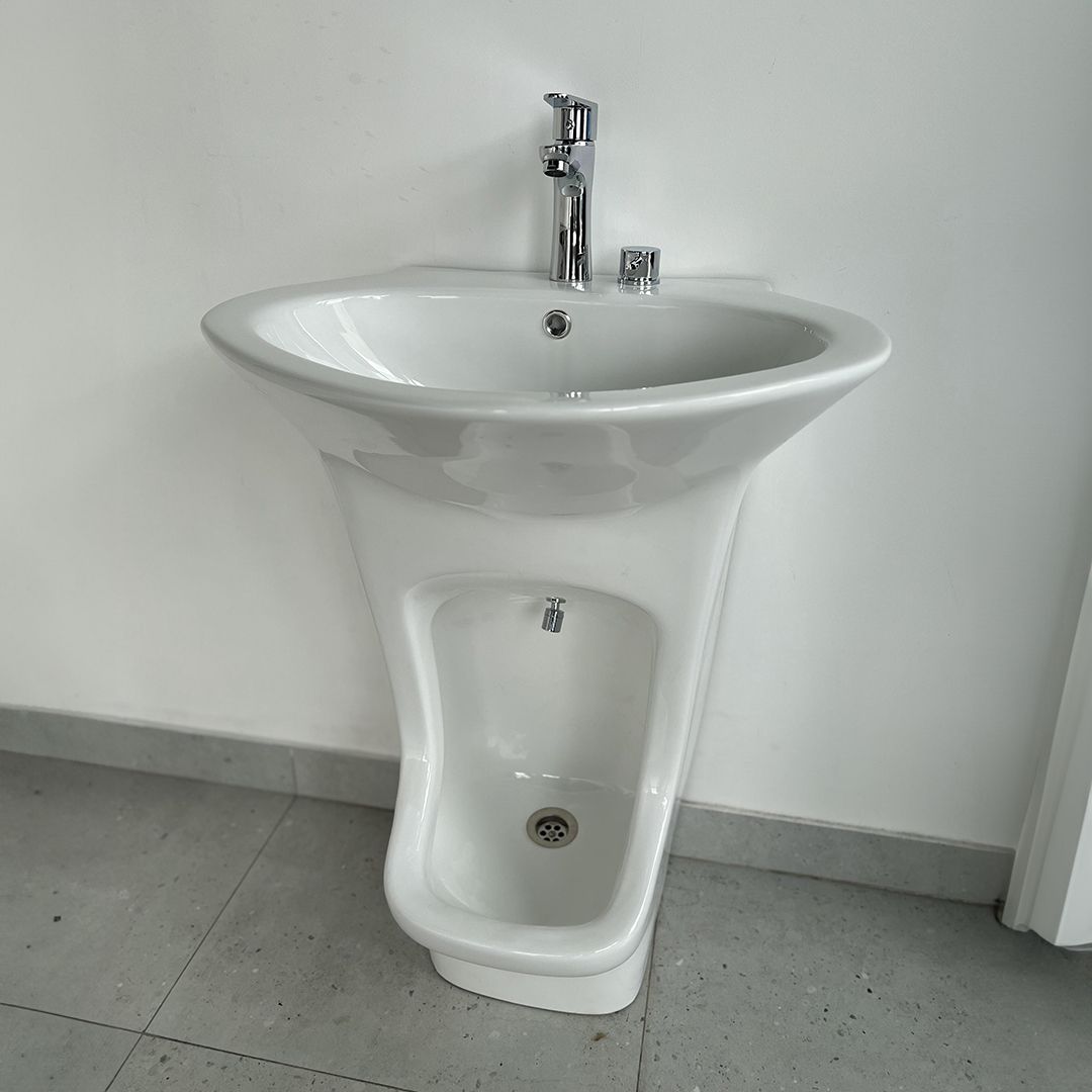 مغسلة الوضوء المتكاملة - 2