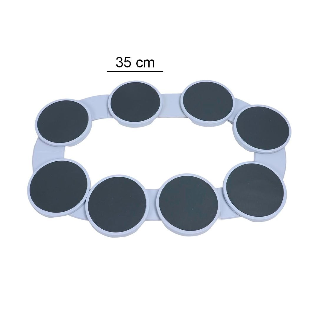 Rotating Food Serving Platters product thumbnail 14