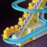 Duck Stair Climbing Toy - 11