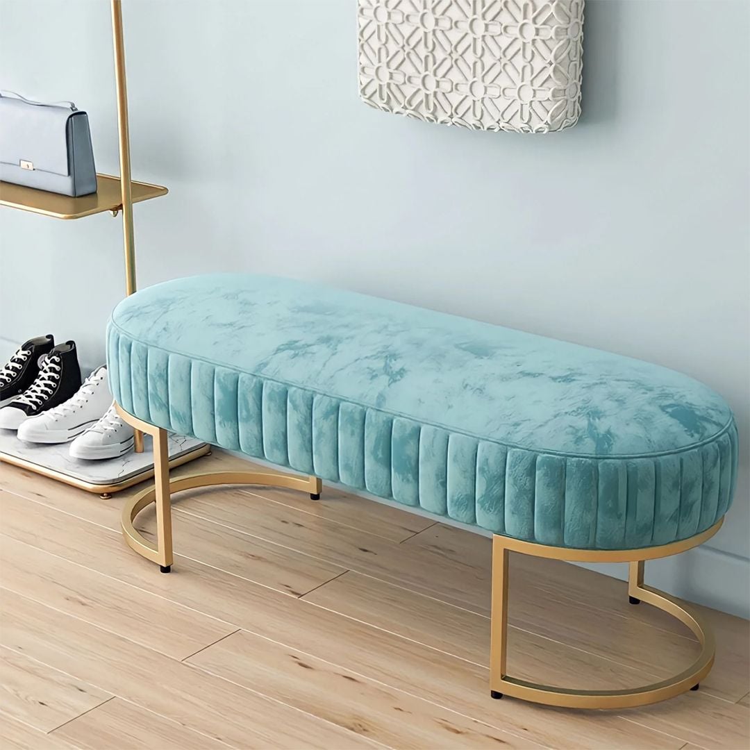 Luxurious Velvet Seat product thumbnail 2