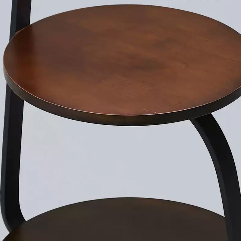 LED wooden table with fast Charging Technology product thumbnail 10
