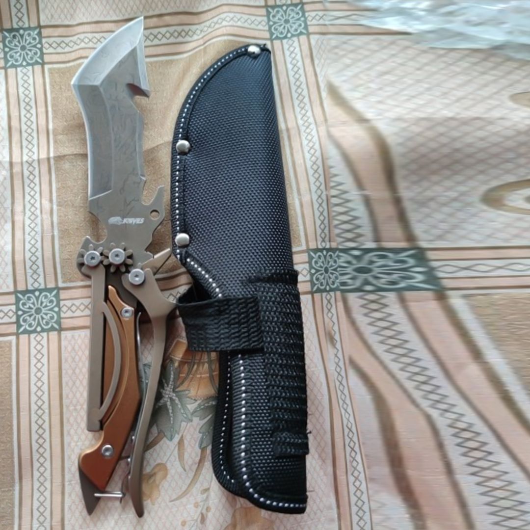 Outdoor Camping Knife product thumbnail 6