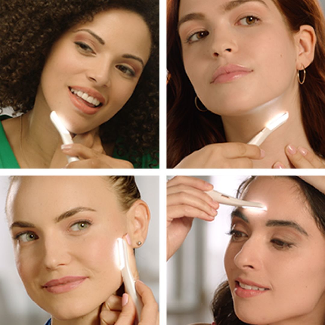 Facial Exfoliator & Hair Removal product thumbnail 5
