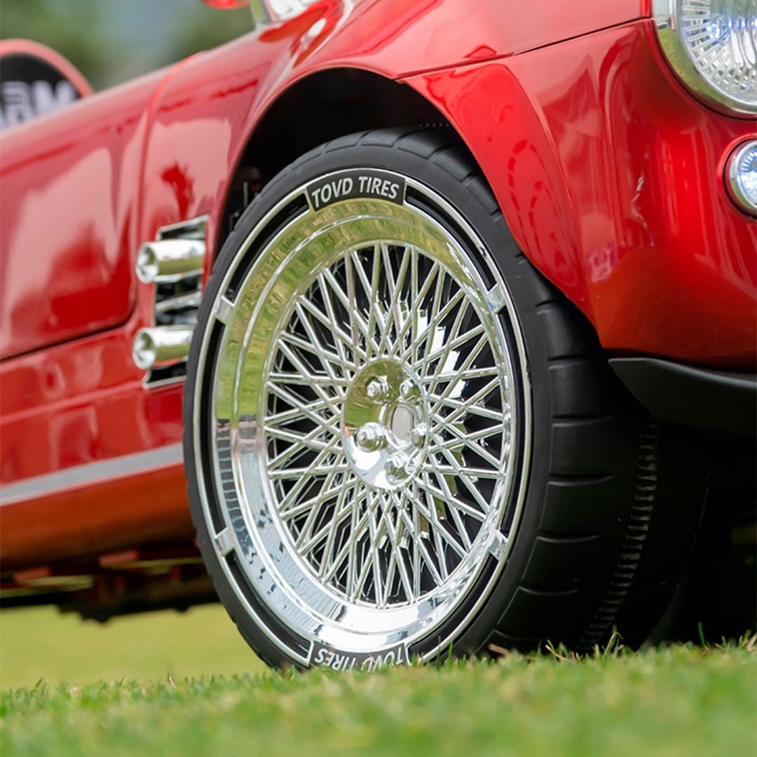 سيارة مرسيدس بنز 300SL الكلاسيكية للأطفال - 13