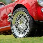 سيارة مرسيدس بنز 300SL الكلاسيكية للأطفال - 13