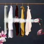 مكواة محمولة بتقنية البخار من DSP - 7