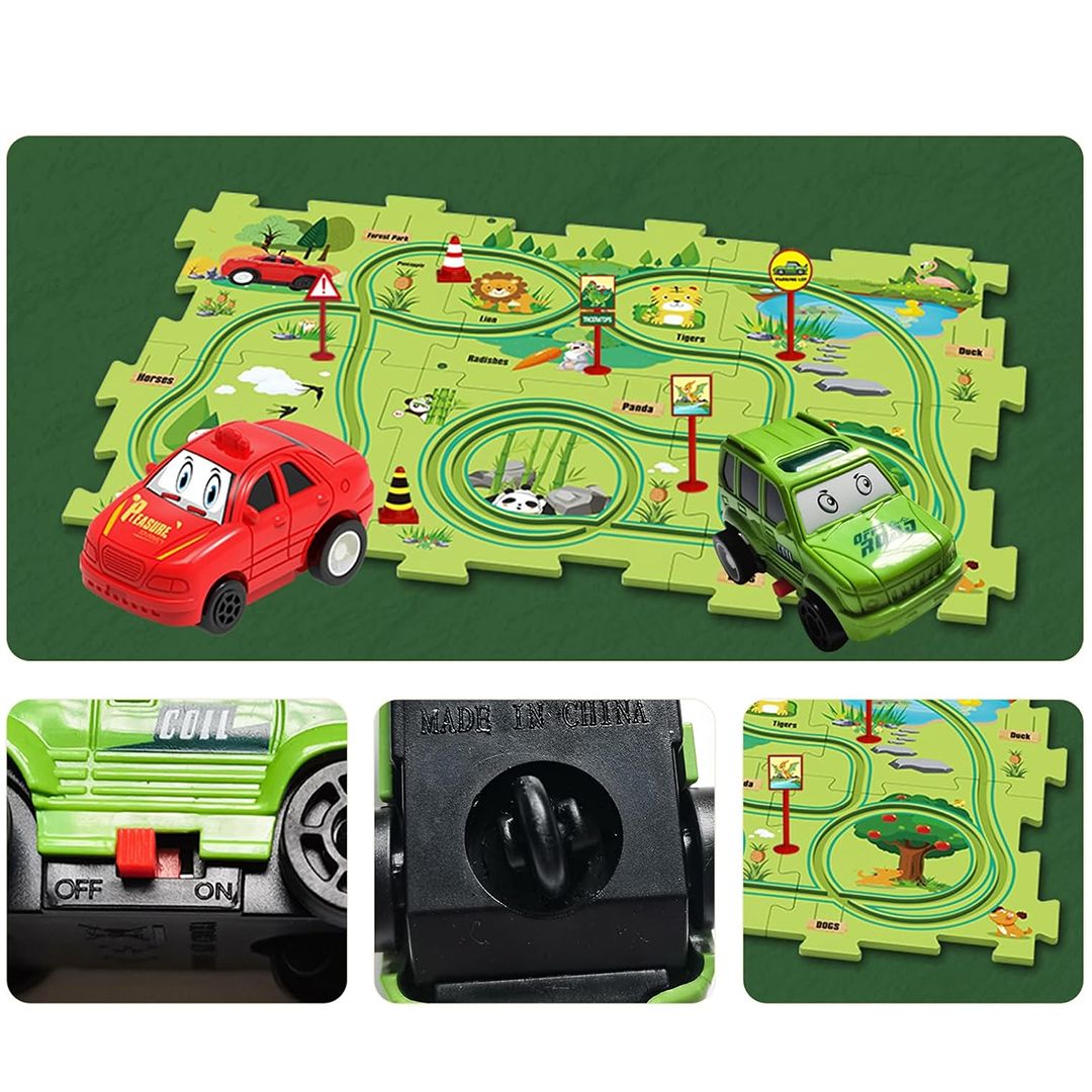 بازل مسار السيارات الأوتوماتيكية - 10