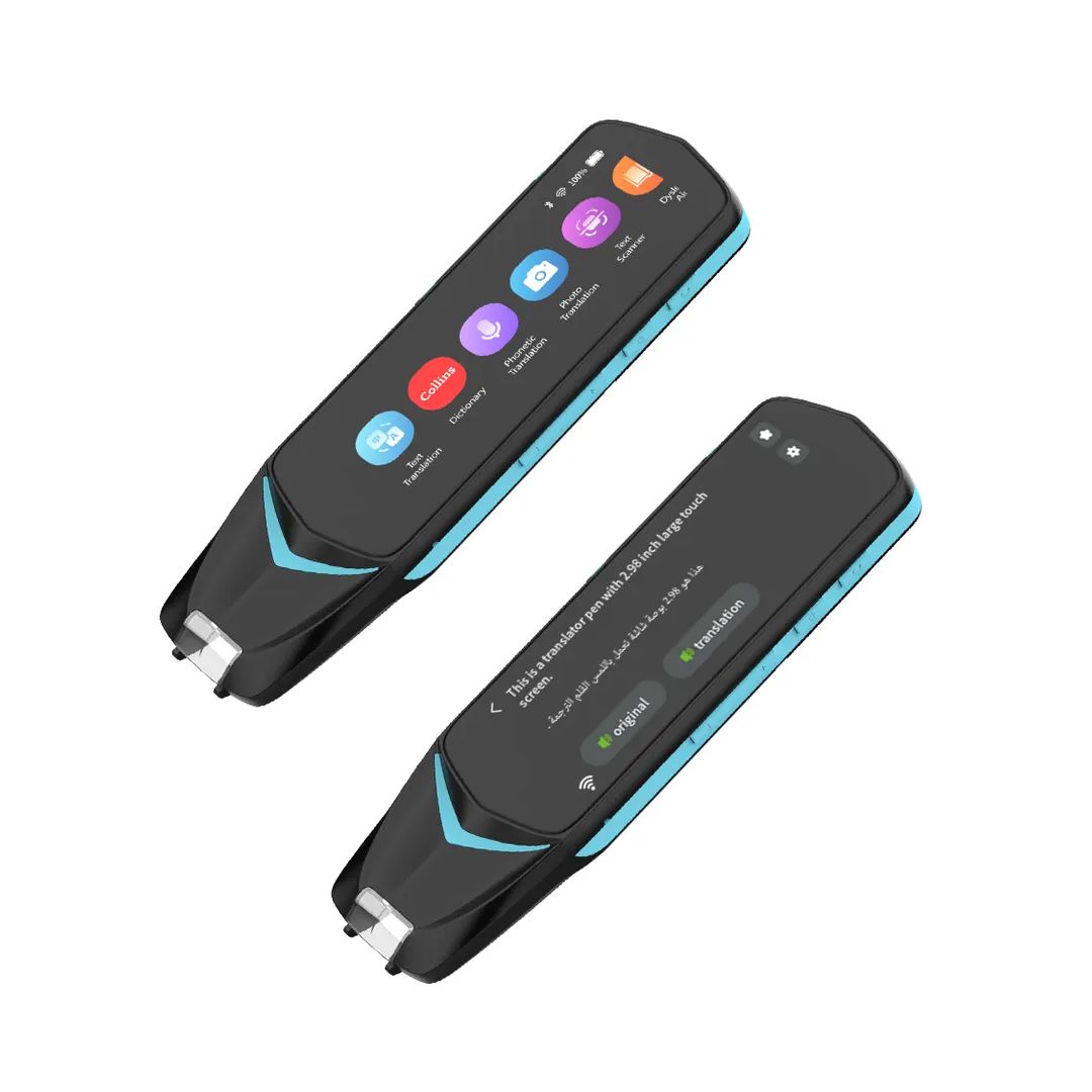 قلم إلكتروني للترجمة الفورية - 8