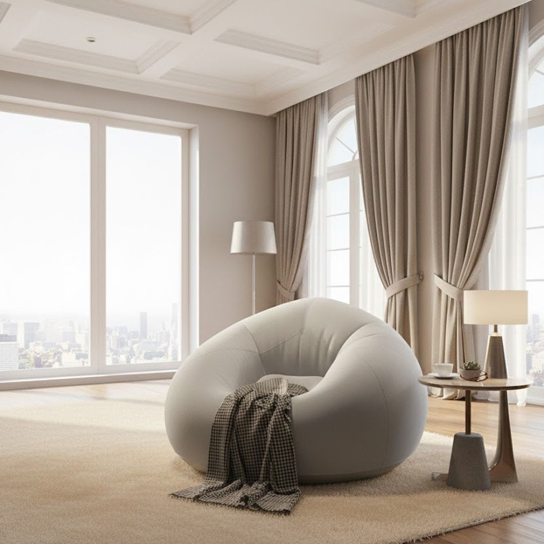 Inflatable Bean Bag - 3