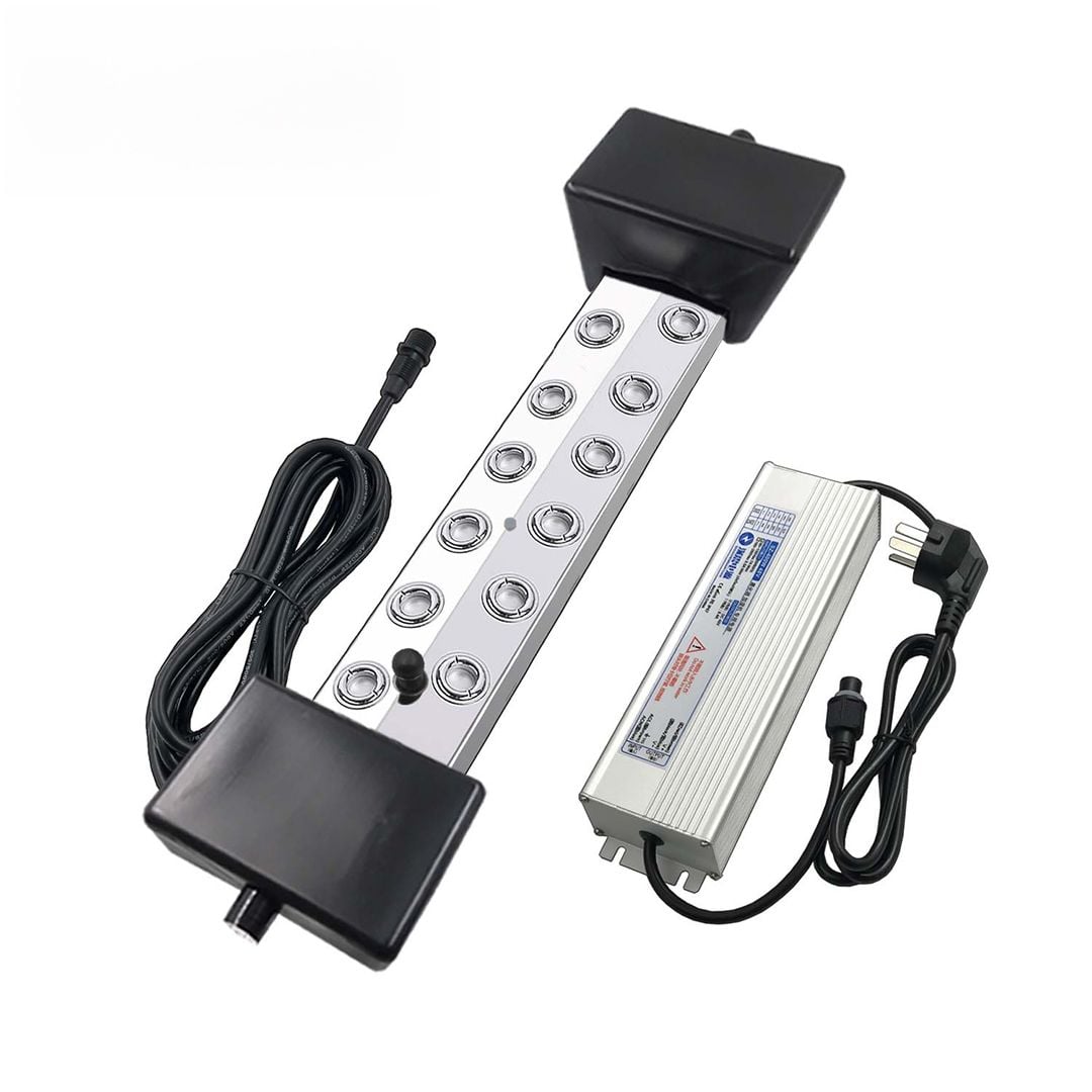 جهاز صُنع الضباب بالموجات الفوق صوتية - 13