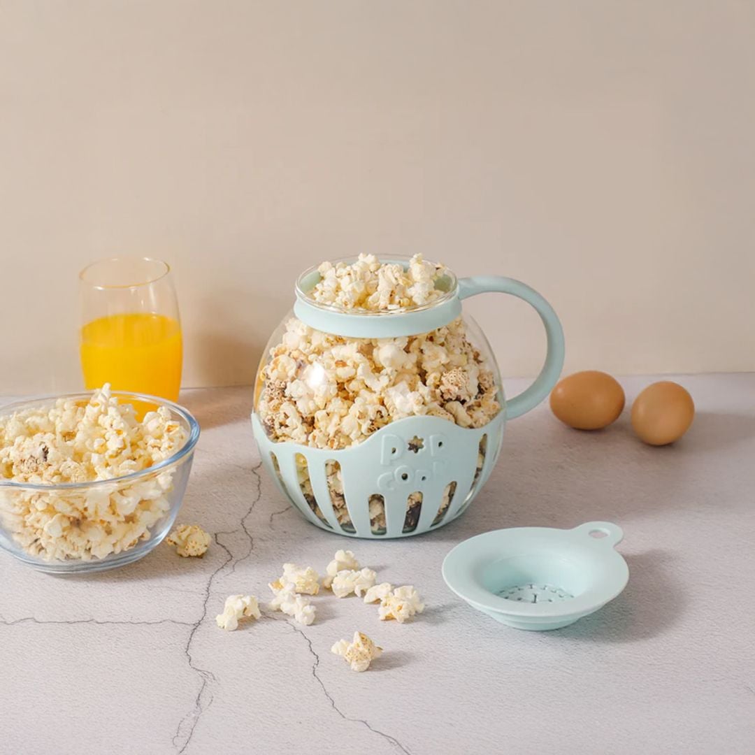 وعاء صنع البوشار بالمايكرويف - 1