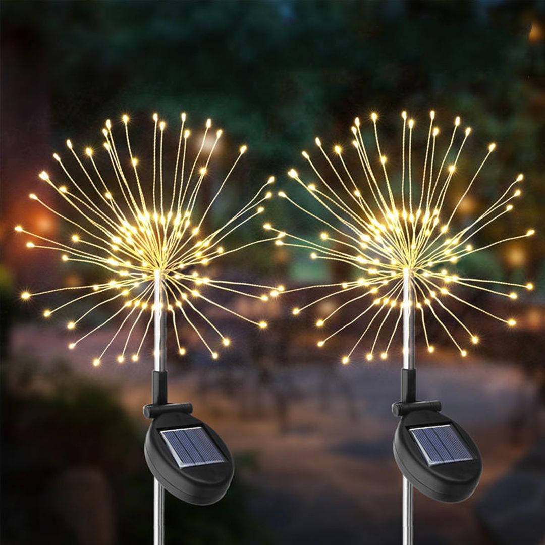 Solar Firework light product thumbnail 14