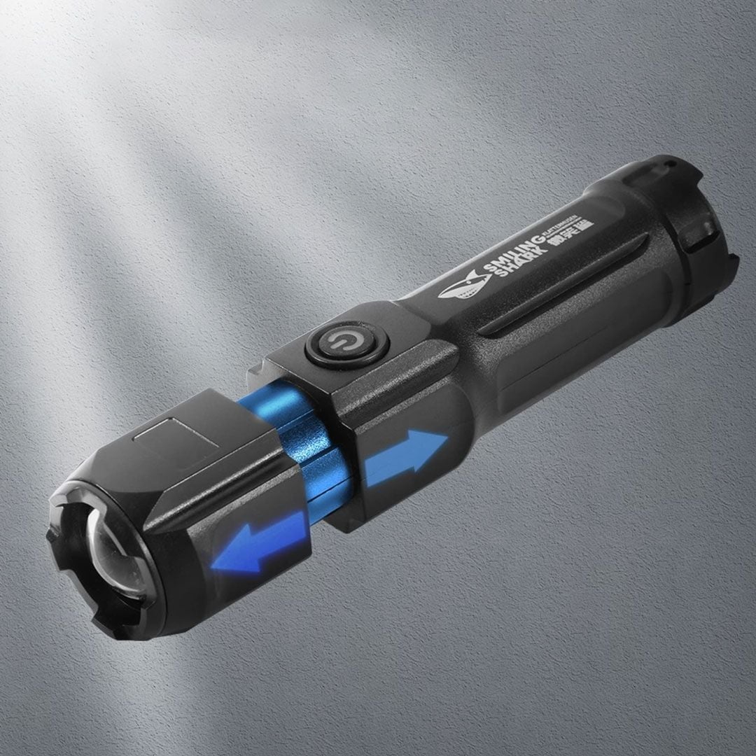 USB Rechargeable Flashlight product thumbnail 10