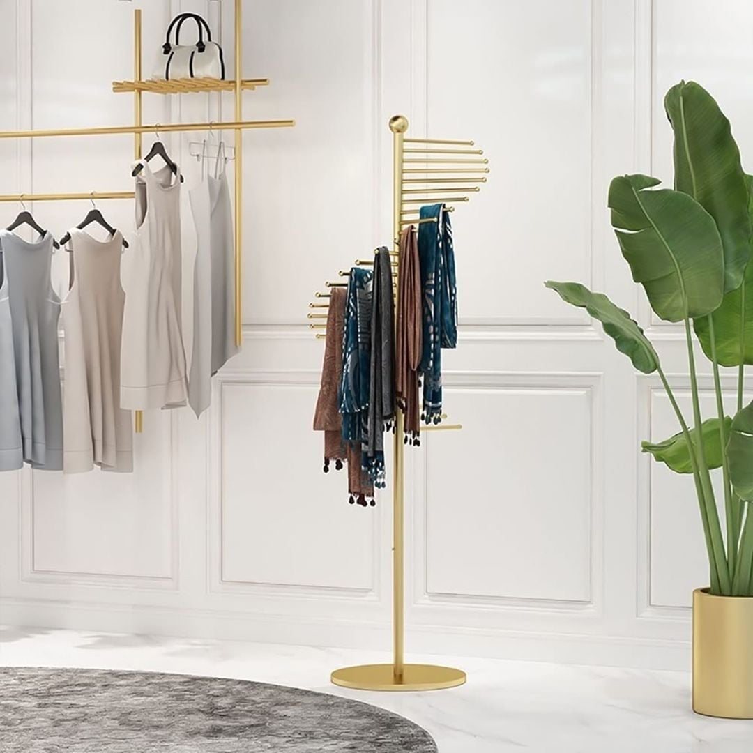 Scarf Hanging Stand product thumbnail 12