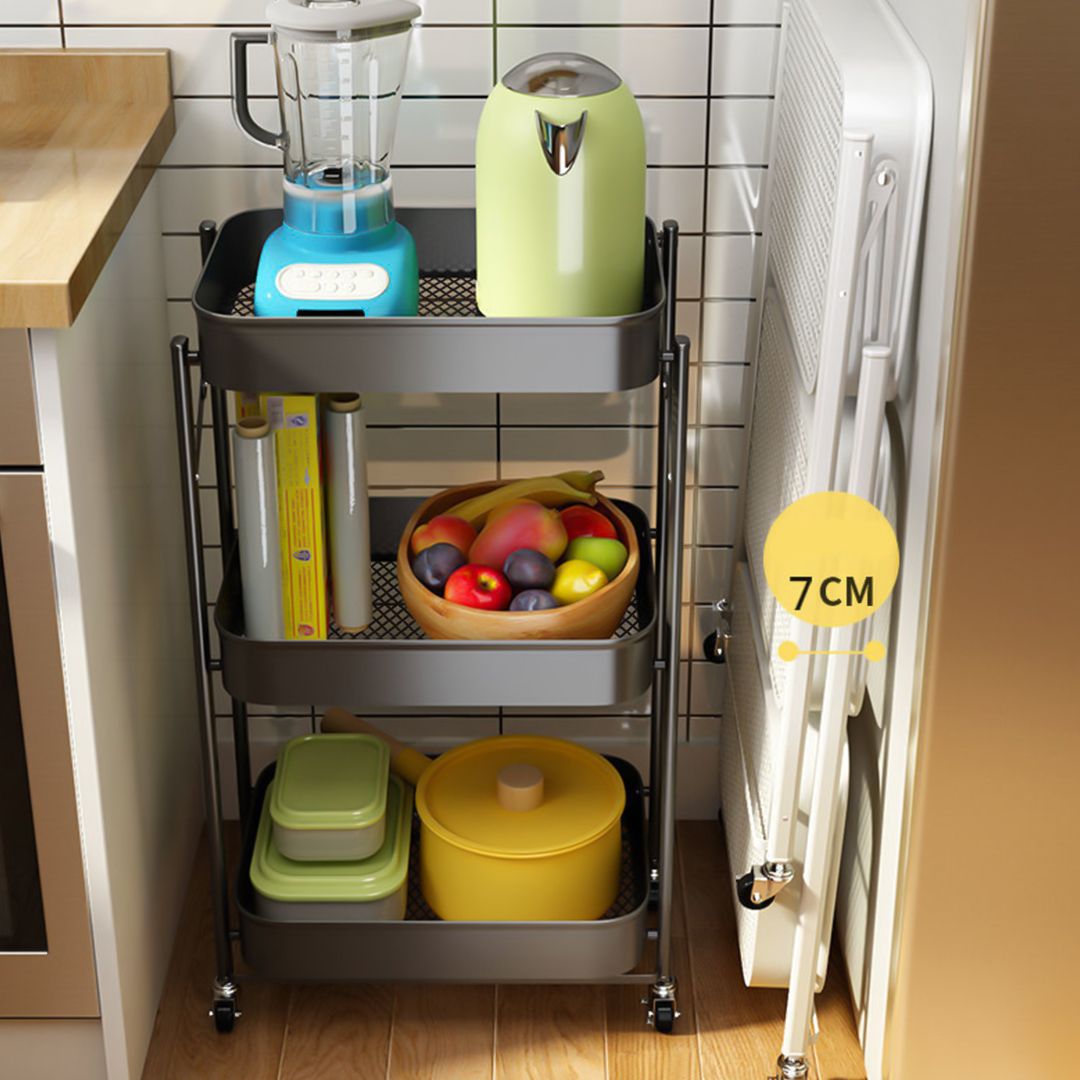 Three Layered Organizer with Wheels product thumbnail 6