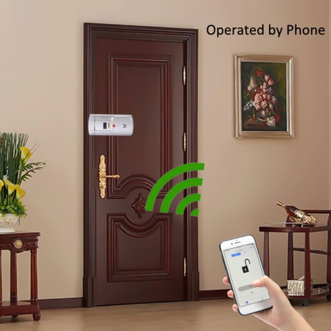 Indoor security lock product thumbnail 13