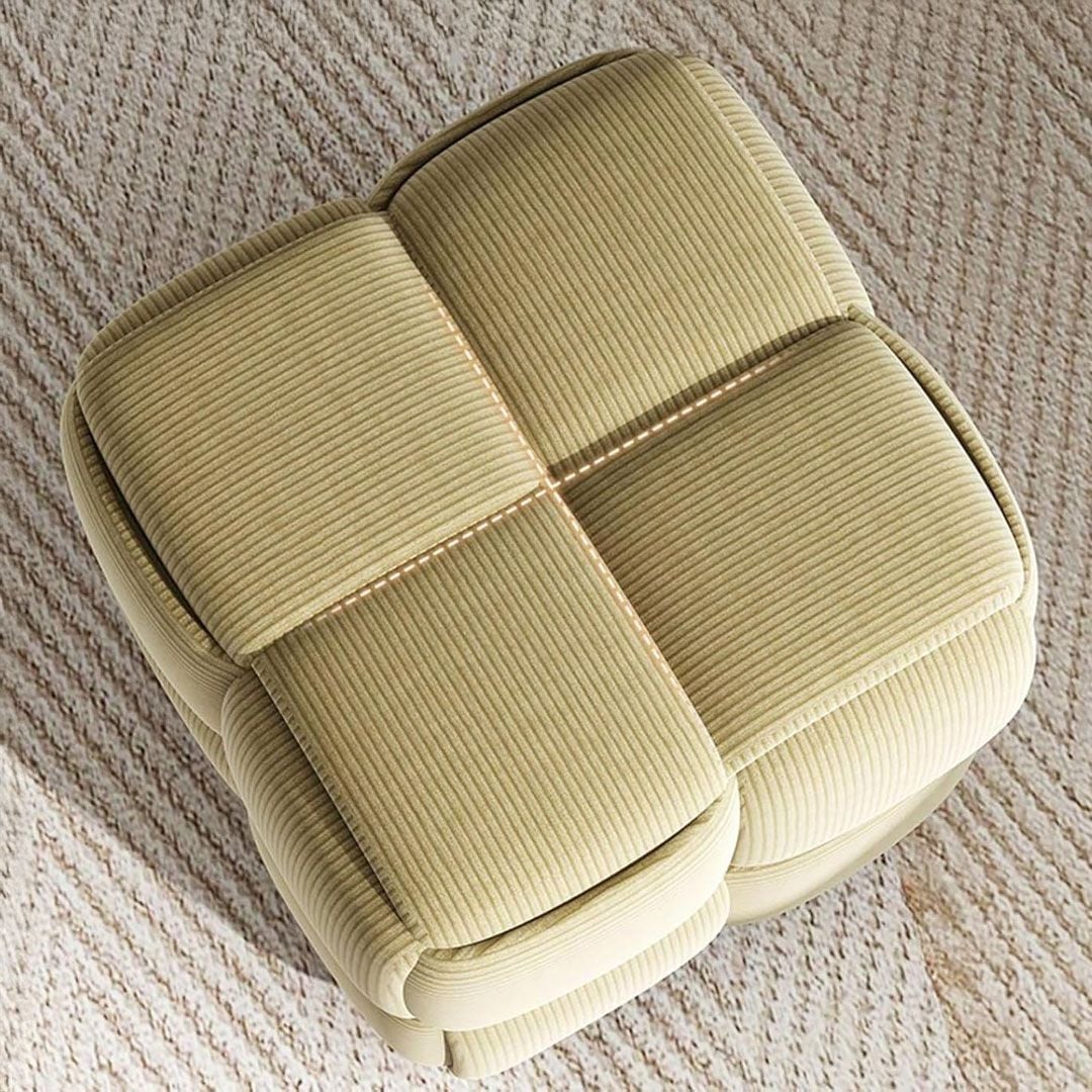 كرسي ومسند استرخاء مكعب - 14