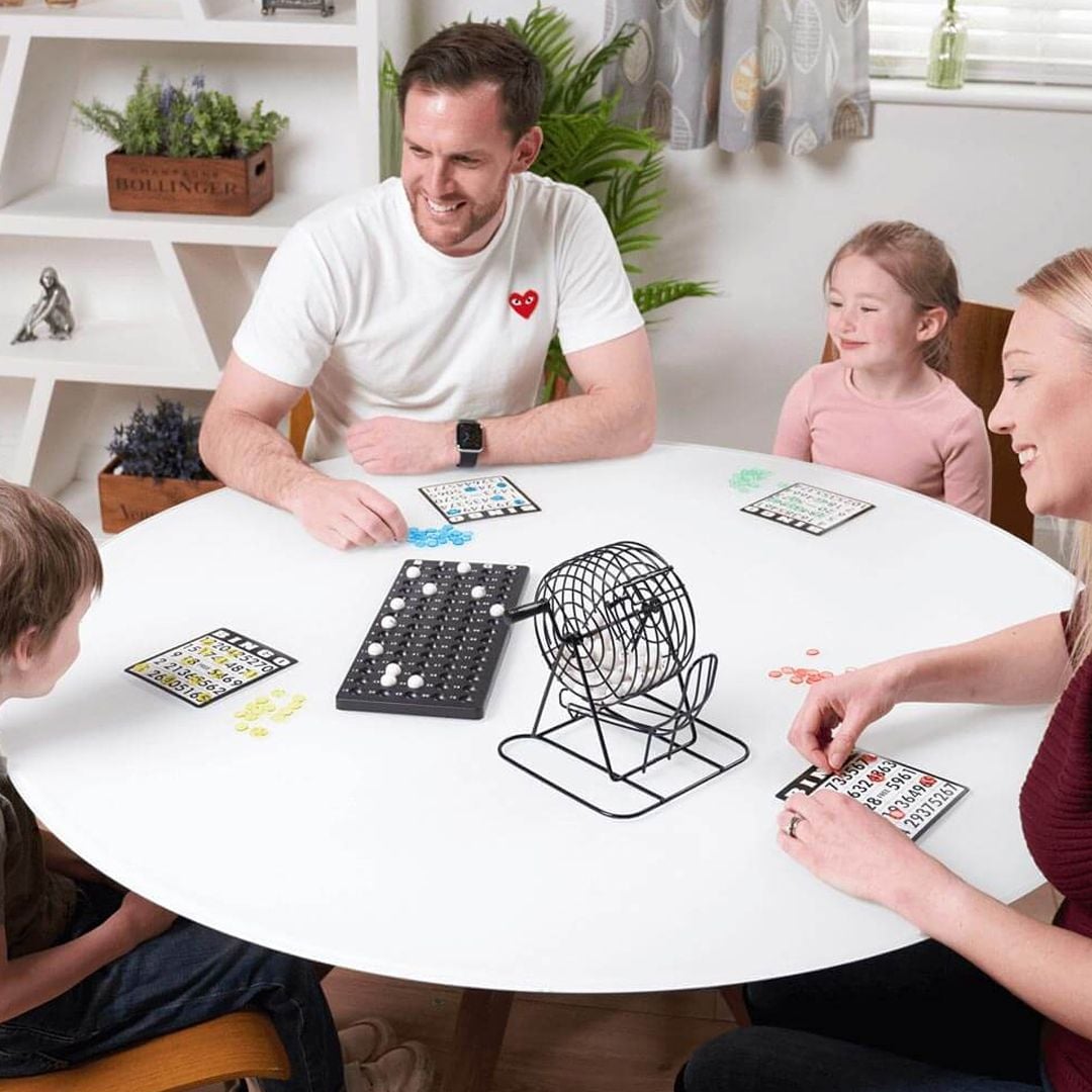 Bingo Game with Cage Balls product thumbnail 3