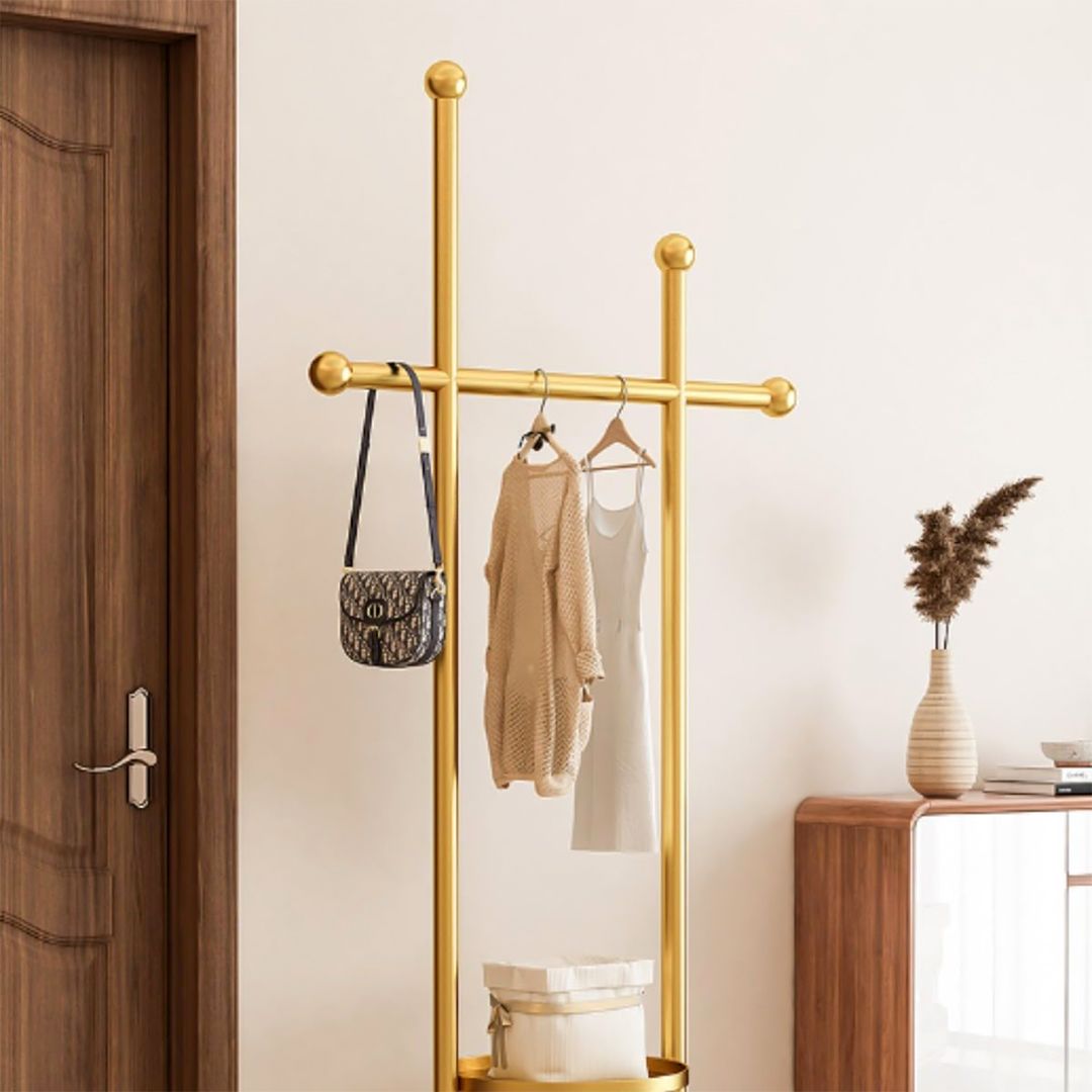 Modern Metal Clothes Hanger product thumbnail 5