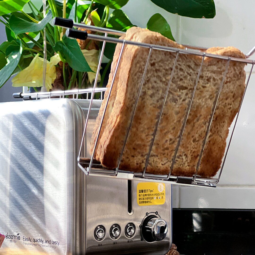 جهاز تحميص الخبز - 2