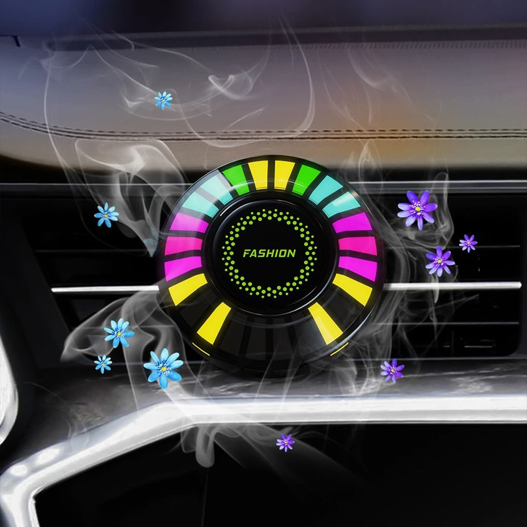 LED Air Freshener for Car product thumbnail 2