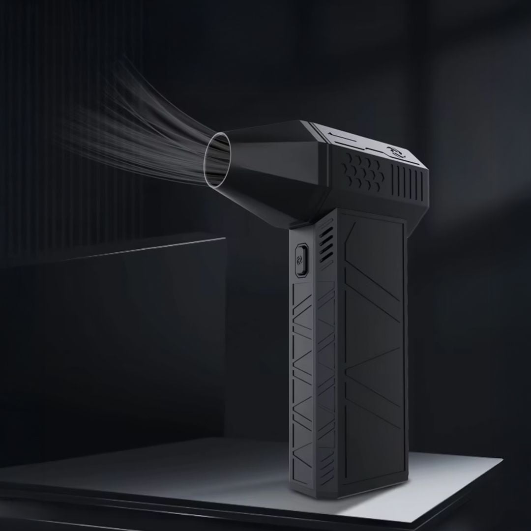 منفاخ هواء تيربو محمول - 6