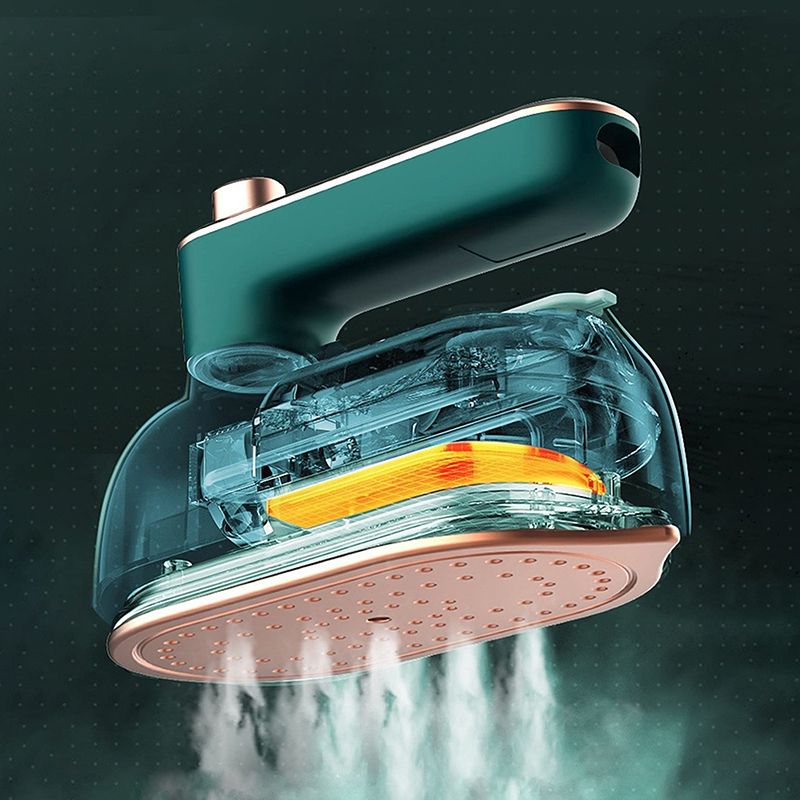 Mini Handheld Steam Iron product thumbnail 5