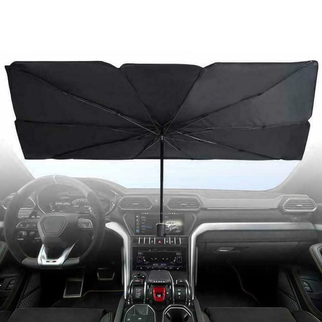 Car Sun Shade Protector product thumbnail 7