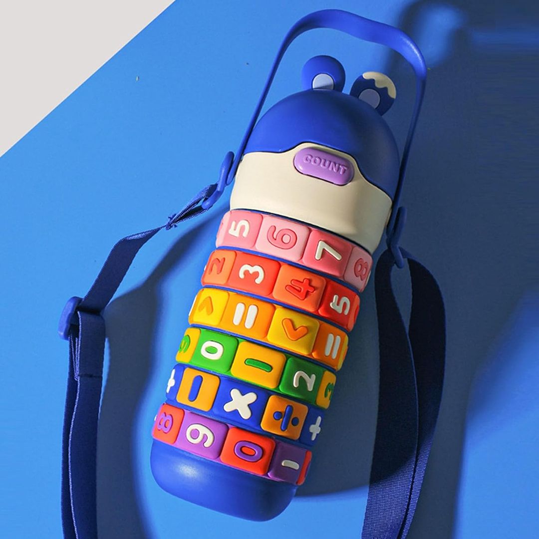 قارورة الأرقام والحساب - 18