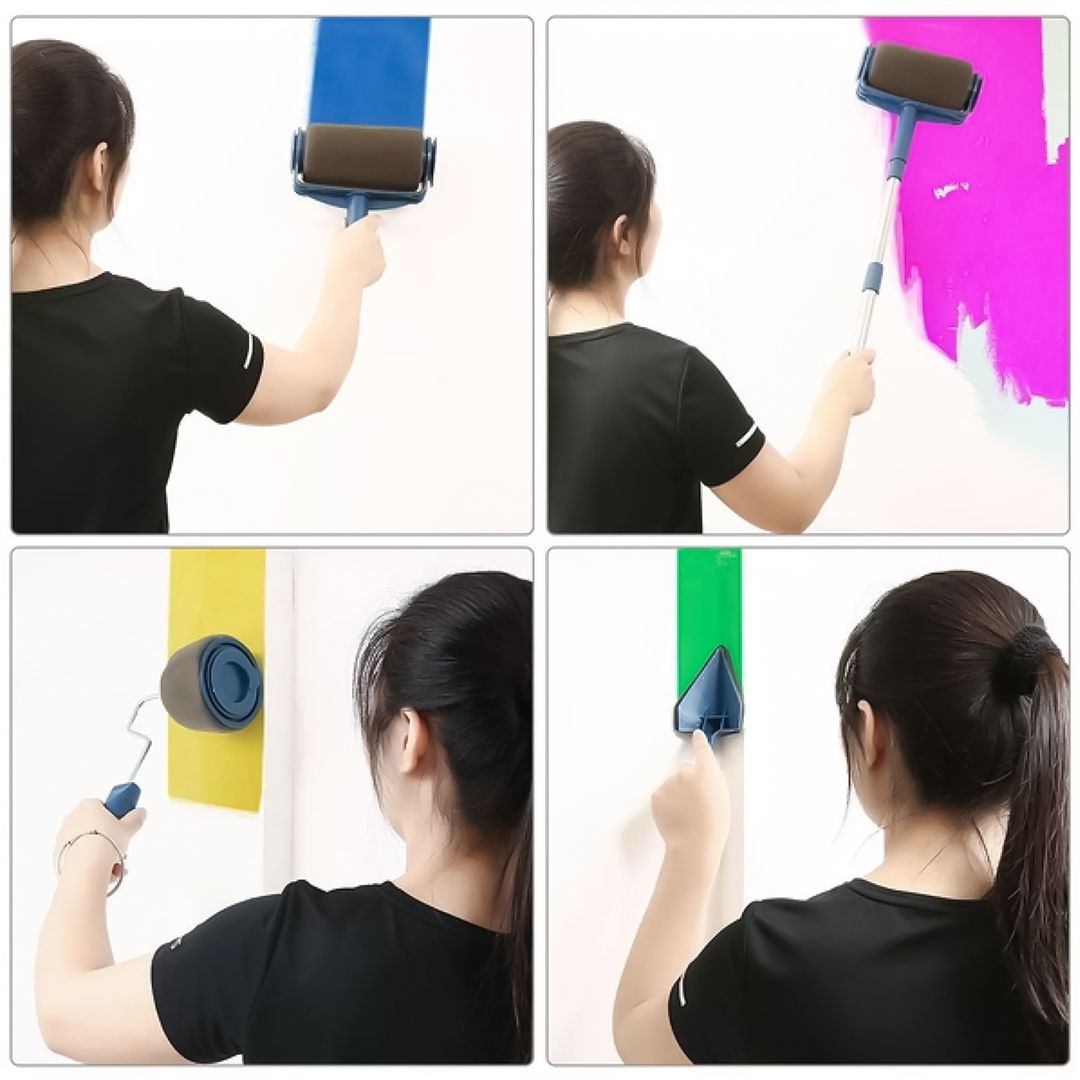 Paint Roller Clever Paintbrush product thumbnail 7