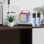 سماعة كاريوكي محمولة مع ميكروفون عدد 2 - 13