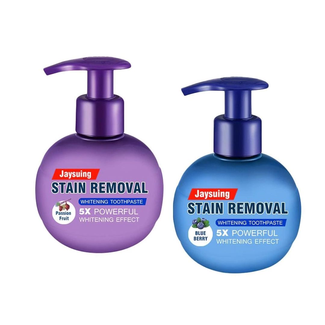 Stain Removal Whitening Toothpaste product thumbnail 12
