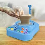 لعبة صناعة الفخار و الرسم للأطفال - 3