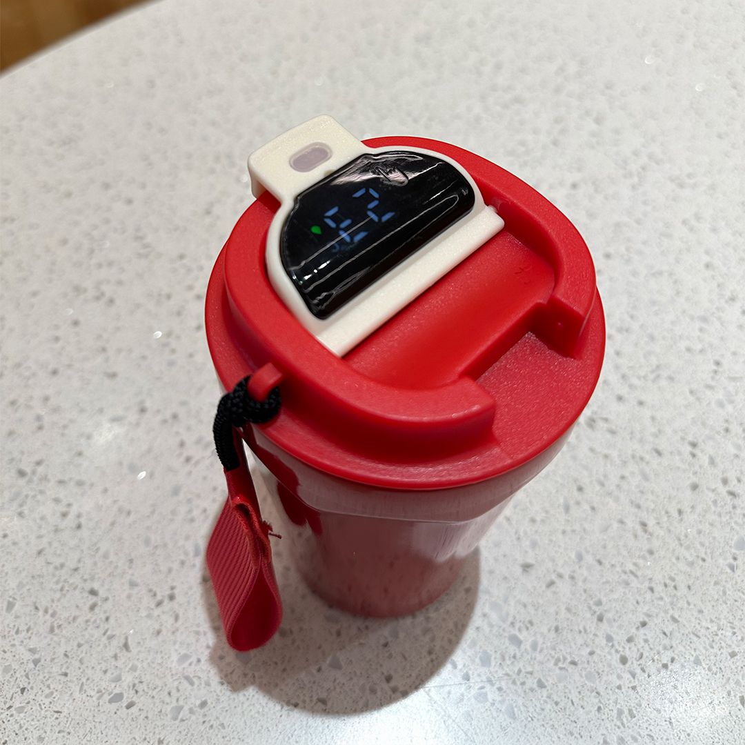 كوب حراري مع شاشة رقمية - 13